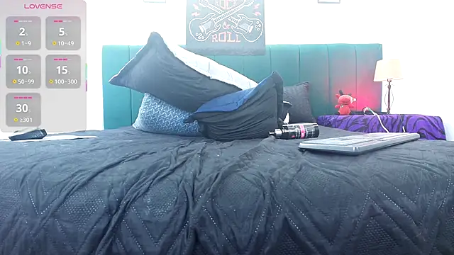 Alisse_Moore's cam snapshot