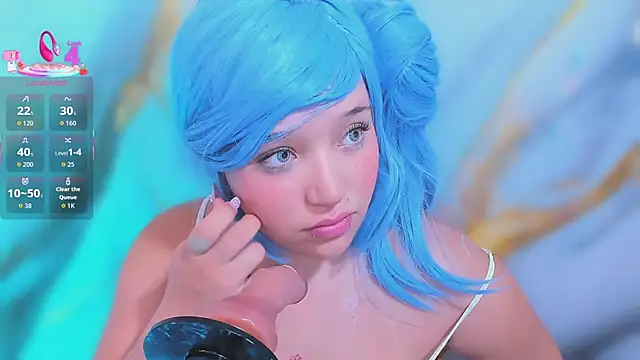 hinata_dolly's cam snapshot