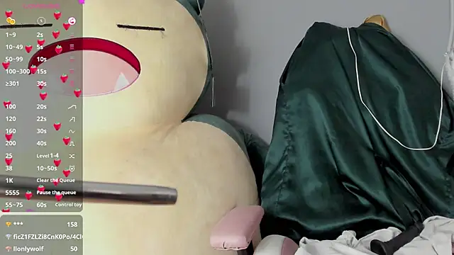 Yuni_kim's cam snapshot