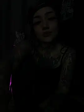 NinaHex's cam snapshot