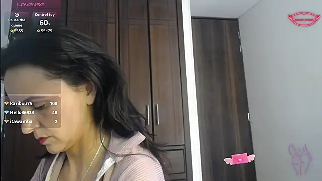 Juliana__lx's cam snapshot