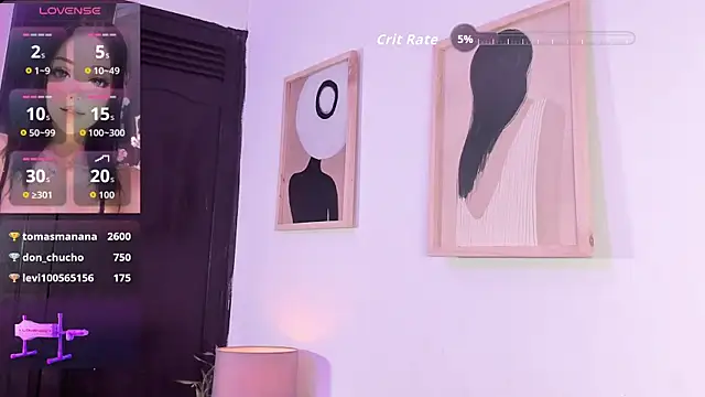 valentinna_montess's cam snapshot