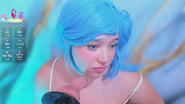 hinata_dolly's cam snapshot