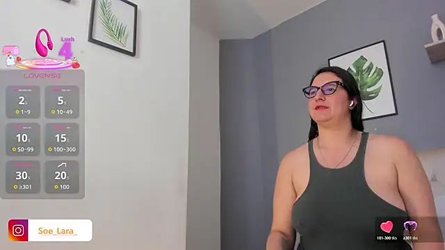 Soe_Lara's cam snapshot