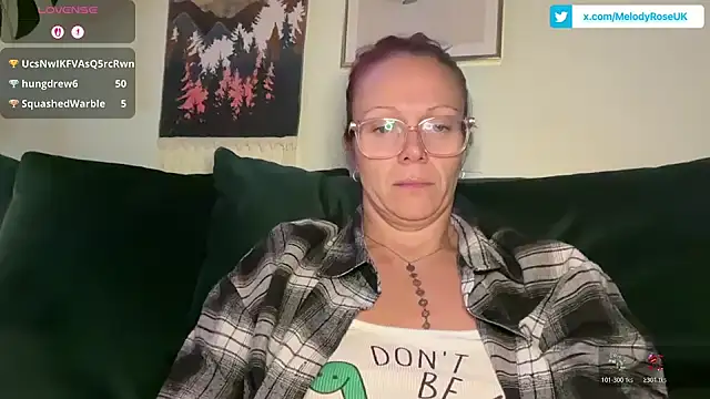 MelodyRoseUk's cam snapshot