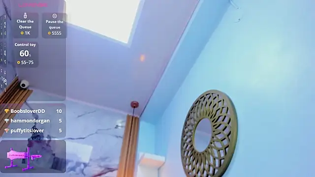 IRENNEBLAZER's cam snapshot