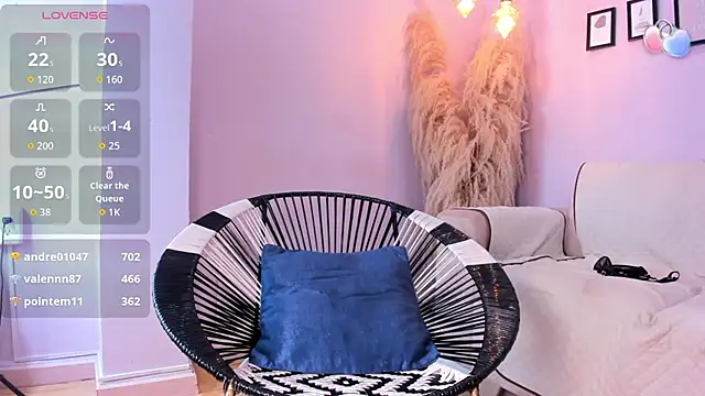 alana_rossetti's cam snapshot