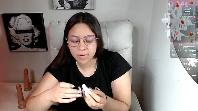 SamanthaRoldaan's cam snapshot