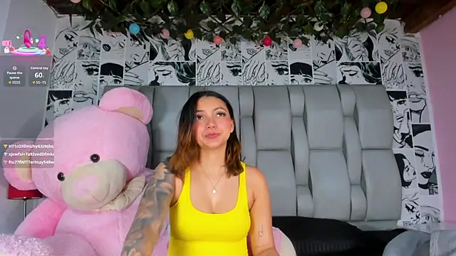 LucyRosse's cam snapshot