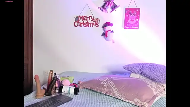 alejandra-cortes's cam snapshot