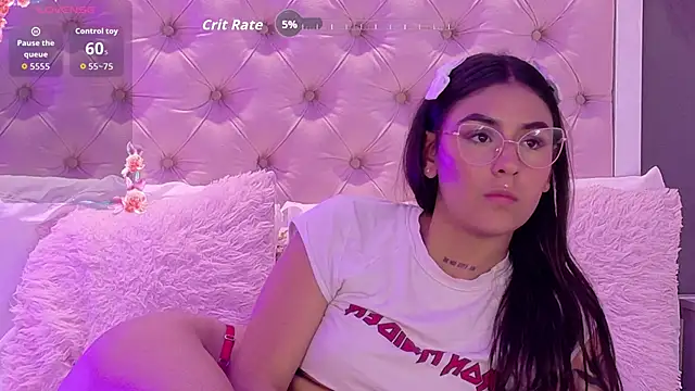 VioletBlaze's cam snapshot