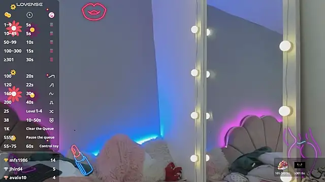 Lalitaswwet's cam snapshot