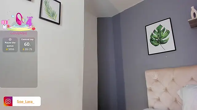 Soe_Lara's cam snapshot