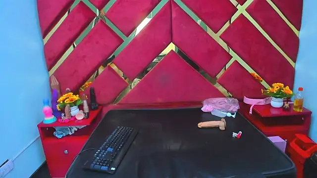 Sweet_Annyy's cam snapshot