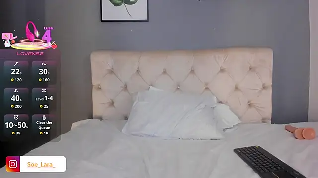 Soe_Lara's cam snapshot