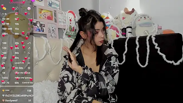 Yuni_kim's cam snapshot