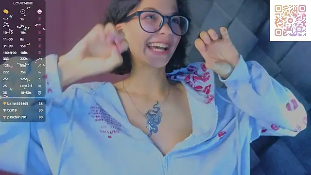 Ameliisun's cam snapshot