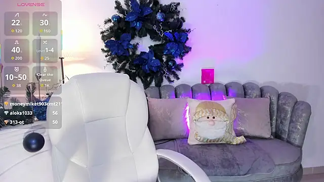 Layla_Breezee's cam snapshot