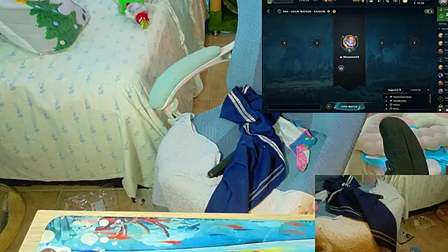 minakitsume's cam snapshot