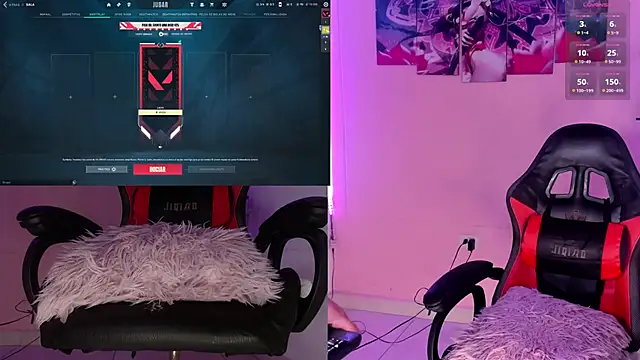 DanielaHang's cam snapshot