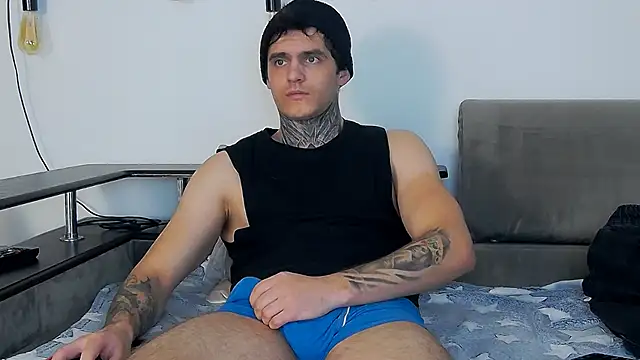 CarterCole live sex cam