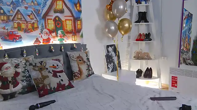 Agnessa's cam snapshot