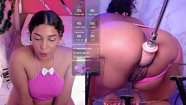 SugarandNibbles's cam snapshot