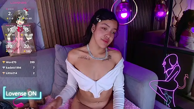 CinnamonHeat's cam snapshot