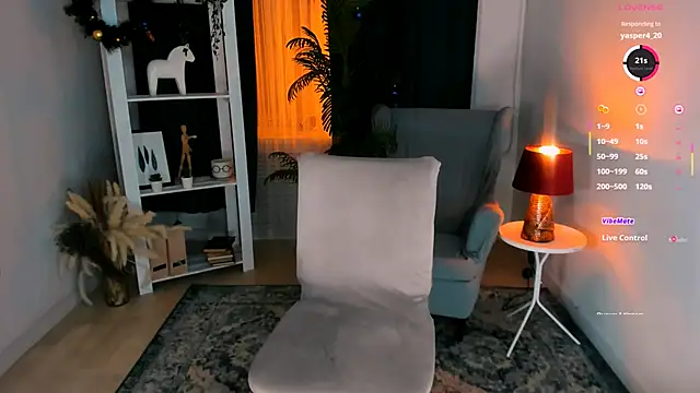 LiluDallass's cam snapshot