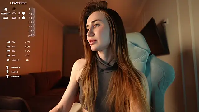 Coconutkittyy's cam snapshot