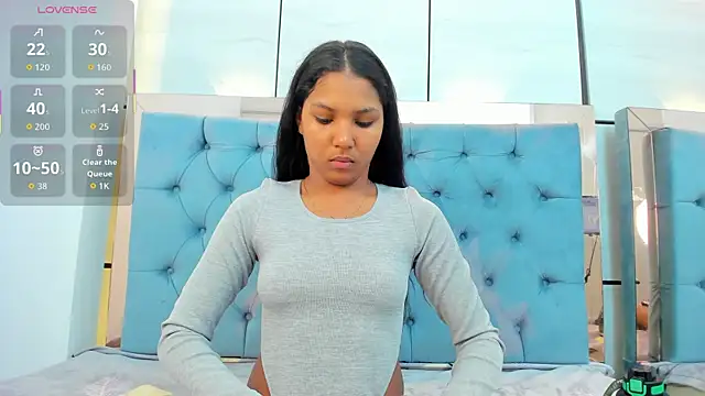 pocahontas_pow's cam snapshot