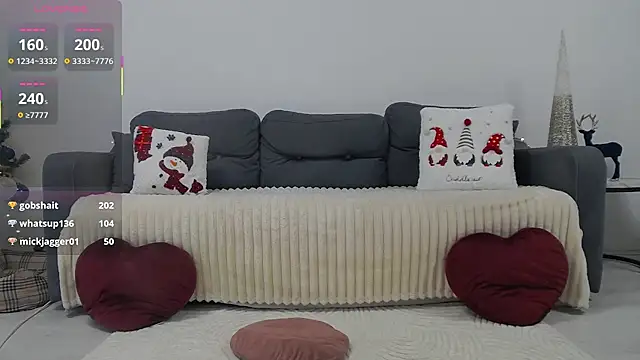 EmmaWil's cam snapshot