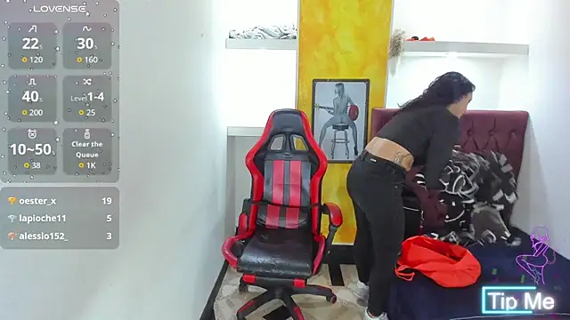 alison_moon7's cam snapshot