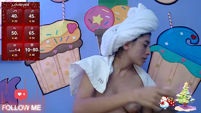 skinnykalitzo18's cam snapshot