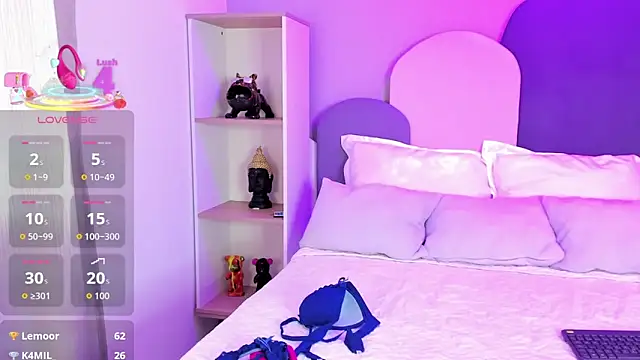 SophieGomez22's cam snapshot