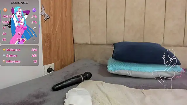 lilycruise's cam snapshot