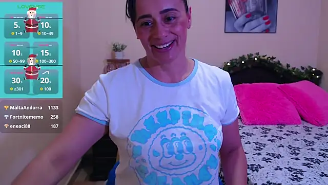 sara_florez1's cam snapshot