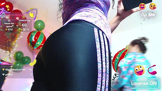 GeorginaBianco's cam snapshot