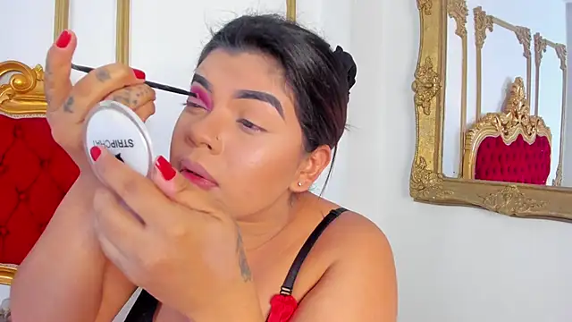 Gigi_duran's cam snapshot