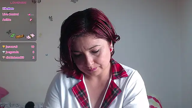 evangeline_lover's cam snapshot