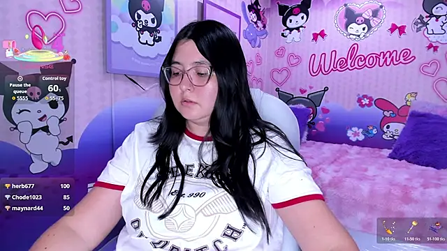 Dulce_meow's cam snapshot