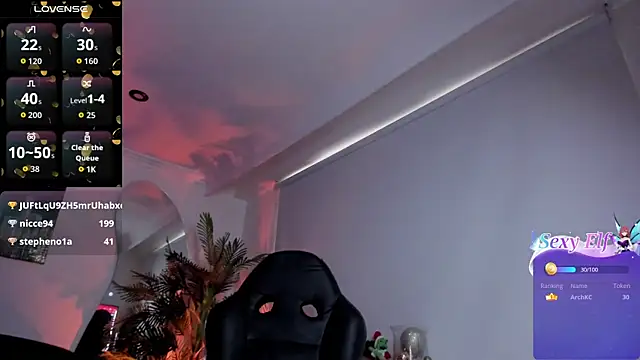 Meghan320's cam snapshot