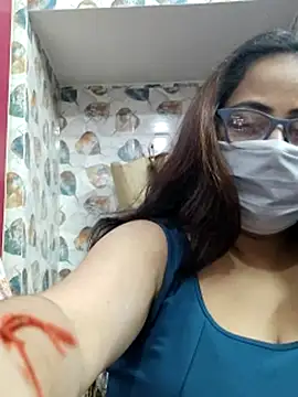 nisha_1110's cam snapshot