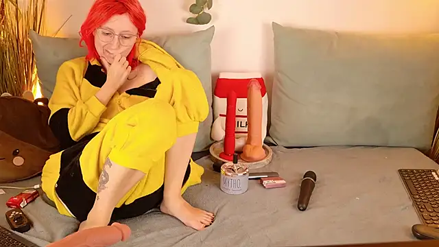 Bloom-fairy's cam snapshot