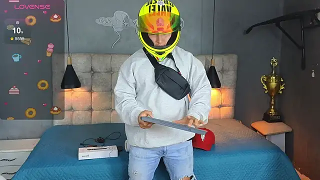 Horny_nick18 live sex cam