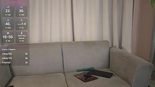 Amazonas_x's cam snapshot