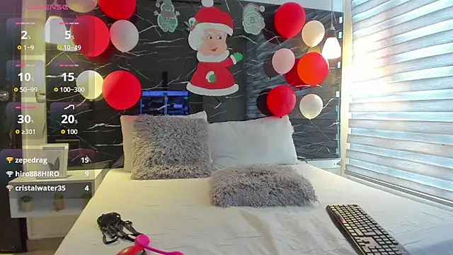 ZOE_LE's cam snapshot