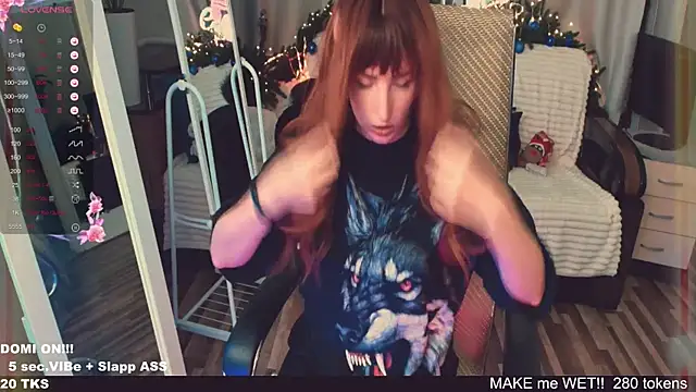 Elli3cat's cam snapshot