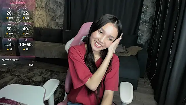 asiansoul's cam snapshot