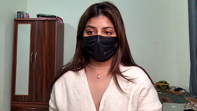 Hot-Shivangi's cam snapshot